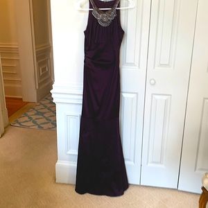David Meister evening gown. Size 2 but fits like a 0